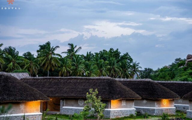 Zostel Hampi (Gangavathi)