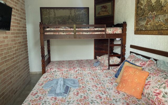 Recanto das Orquídeas Hospedagem.