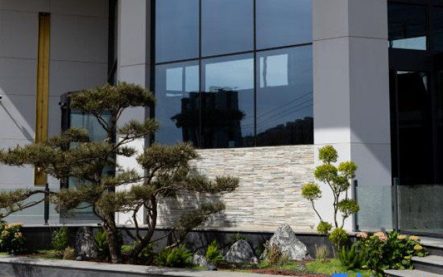 Meihao Lijie Hotel (Yangquan North Railway Station, Yuxian) – Exterior – Yangquan