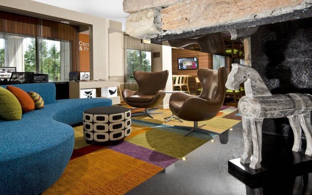 Fairfield Inn by Marriott Raleigh Airport/RTP