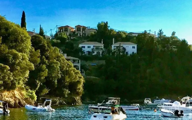 Villa Polyxeni Apartments