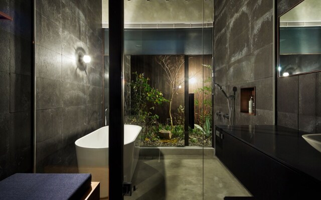 YADORU KYOTO HANARE Dokutsu No Yado