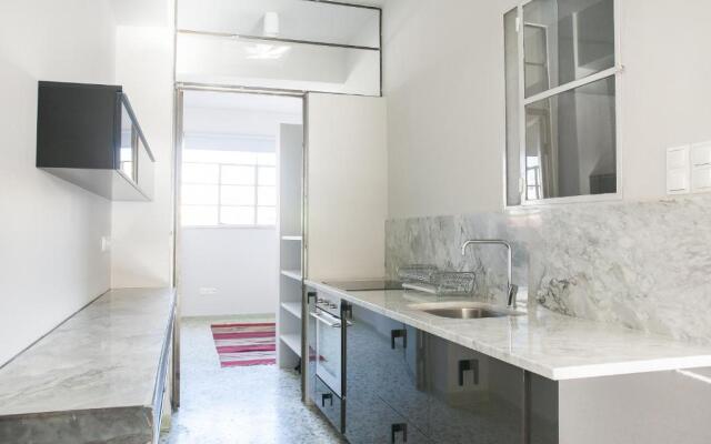 Central apts with Acropolis views - PK building