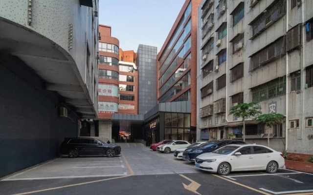 Ou Si Ka Hotel - Huiyang