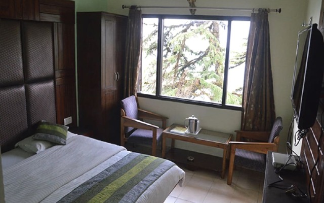 Hotel Kahkashan