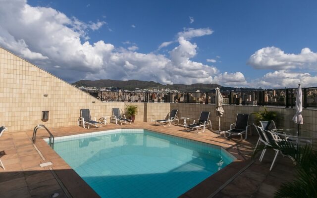 Charmoso Residence service na Savassi