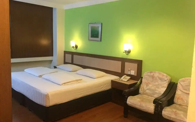 The Inn Hotel
