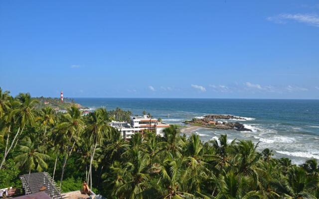 Gokulam Grand Turtle On The Beach