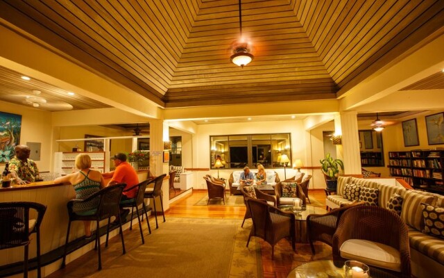 The Meridian Club on Pine Cay