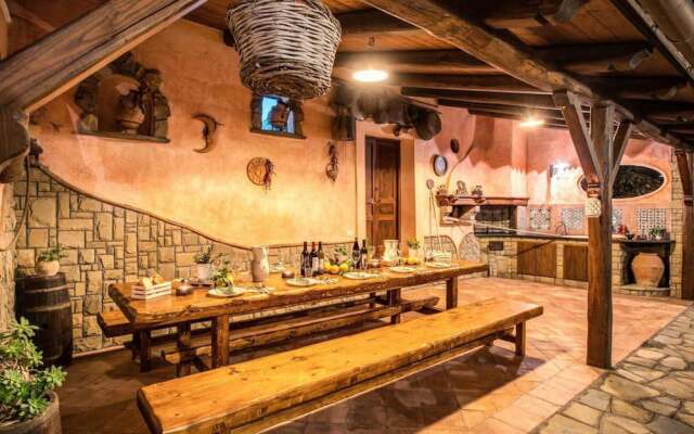 Villa Marika in Sant Agata sui Due Golfi