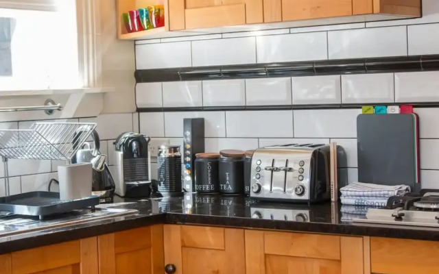 Cosy 3 Bedroom Villa in Freeman's Bay