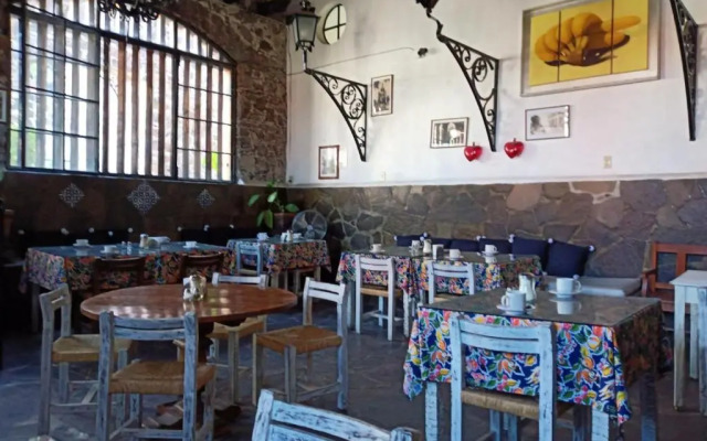 Posada de Las Monjas