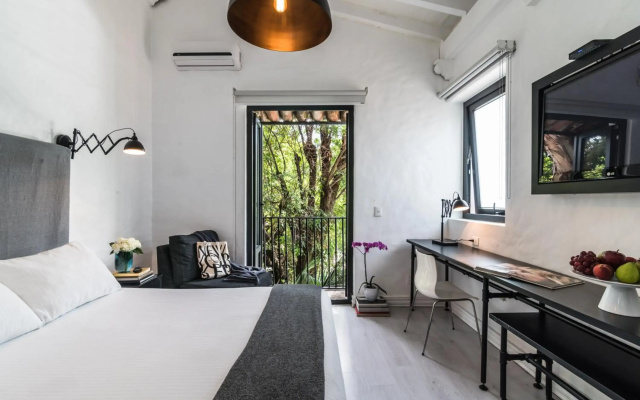 Las Casas B+B  Boutique Hotel, Spa & Restaurante Cuernavaca
