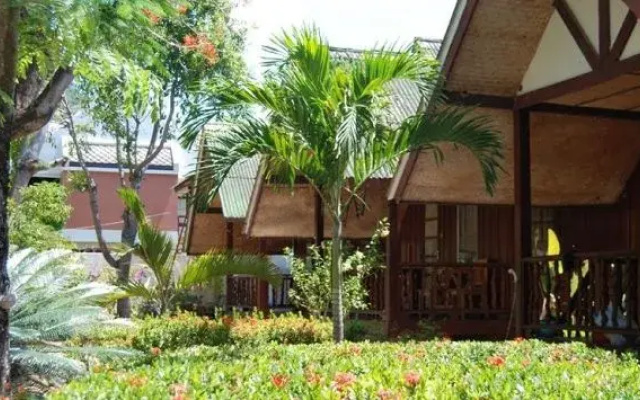 Rose Garden Samui Bungalow