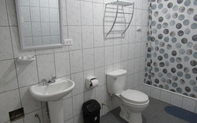 Kurmi Hostel Lima Airport