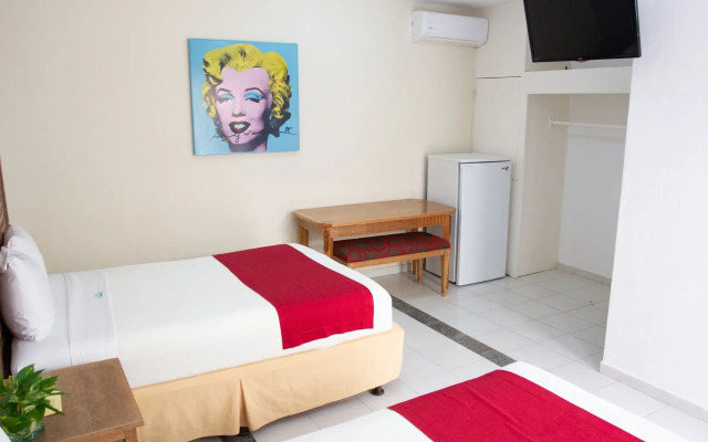 Hotel Santa Maria Cancun