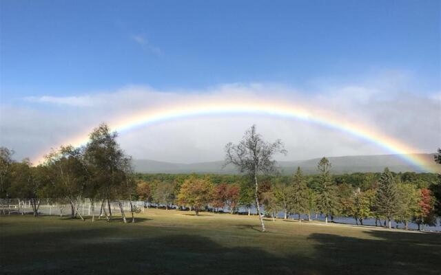 Mountain Springs Lake Resort