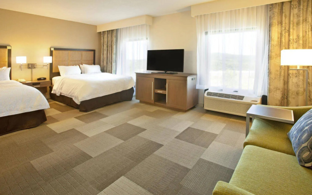 Hampton Inn & Suites Nashville-Smyrna