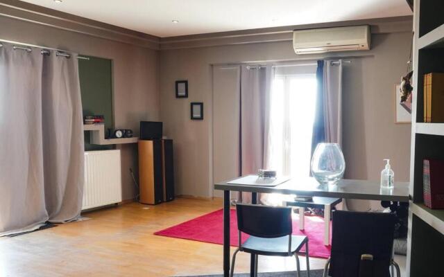 WestSide City Apartment, 2 bdrms, Vesta Philoxenia