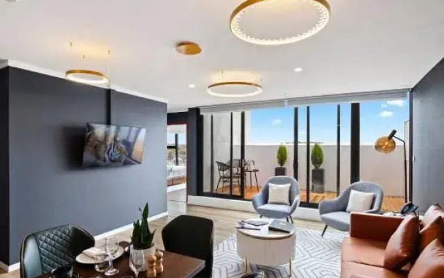Soho Hotel Auckland