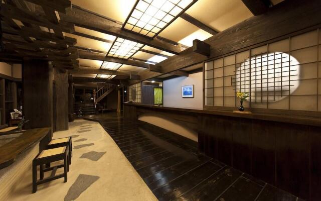 Gokuraku Onsen Takumi No Yado