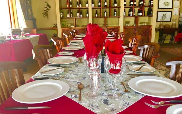 Waterberg Guest Farm