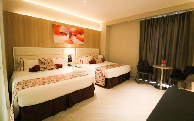 Red Hotel Cubao, Quezon City