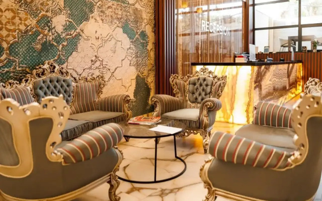 Amelia Mare Hotel