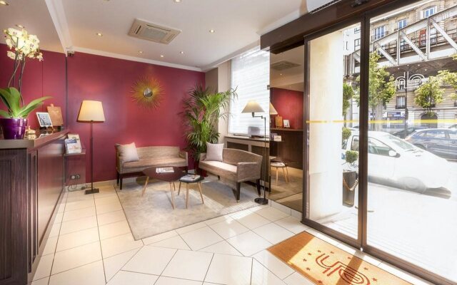 Europe Hotel Paris Eiffel