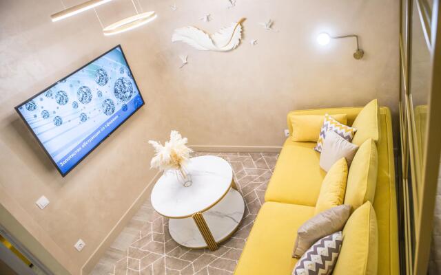 Апартаменты на улице Эшкинина 19