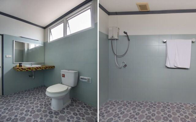 Capital O912 Pr Beachfront Pranburi