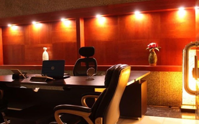 Barakat Burhan Hotel
