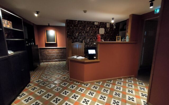 Hotel  L'Art Des Mets By Cote Jardin