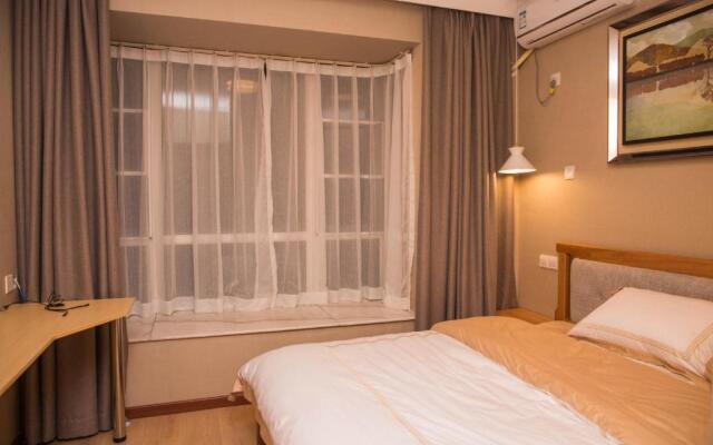Shenzhen New Swan Castle Apartment