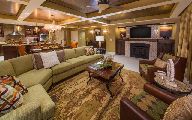 Holiday Inn Club Vacations Smoky Mountain Resort by IHG