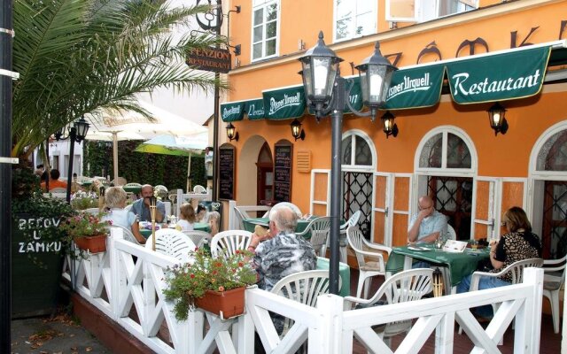 Penzion - Restaurant U Zámku