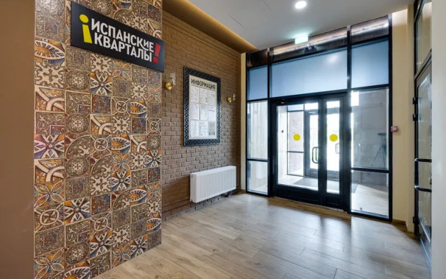 Апартаменты Хоум 24 на пр-те Магеллана, д. 4