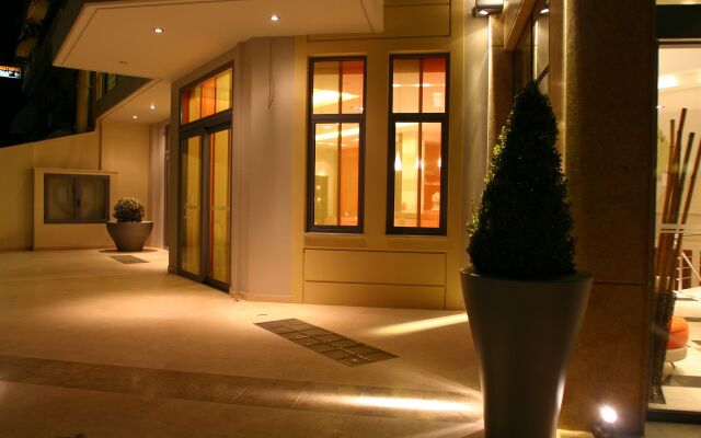 Alexandros Boutique Hotel