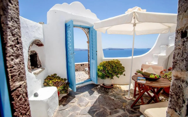 Zoe Aegeas Traditional houses