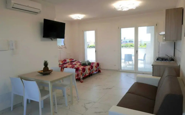 Modern Studio in Bibione Centre