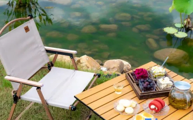 Yangshuo Lotus Pond Night Villa – Entertainment – Guilin