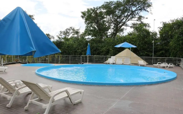 Hermoso Apartasol con Piscina en Sopetran