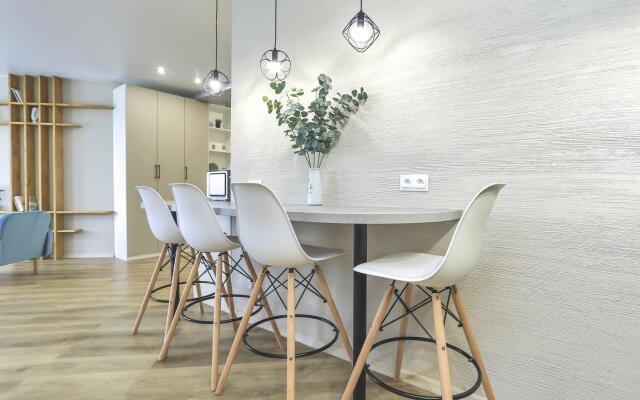 Апартаменты на улице Крыгина 105/1