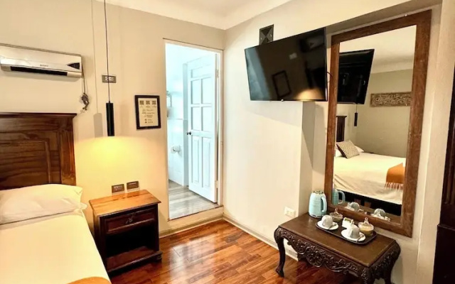 Hotel Montes Central