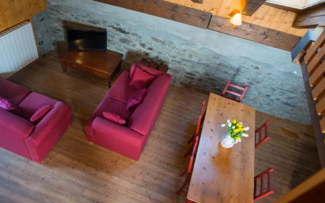 Mont Blanc Apartments