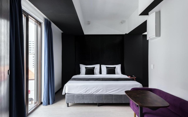 Loop On Leith George Town Penang Hotel – Guest Rooms – George Town