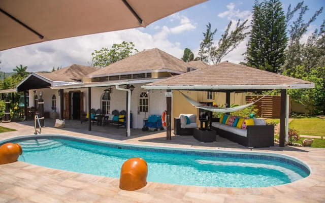 Itti Barry Villa - Your Authentic Stay