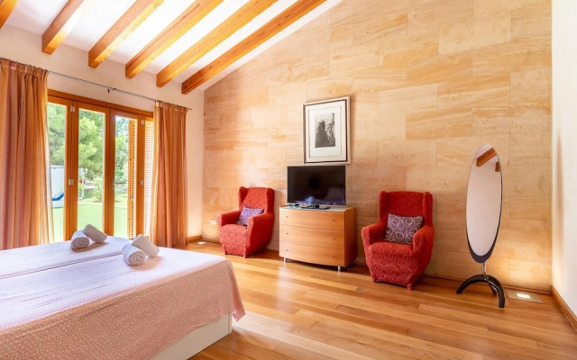 LA Forca in Santa Margalida