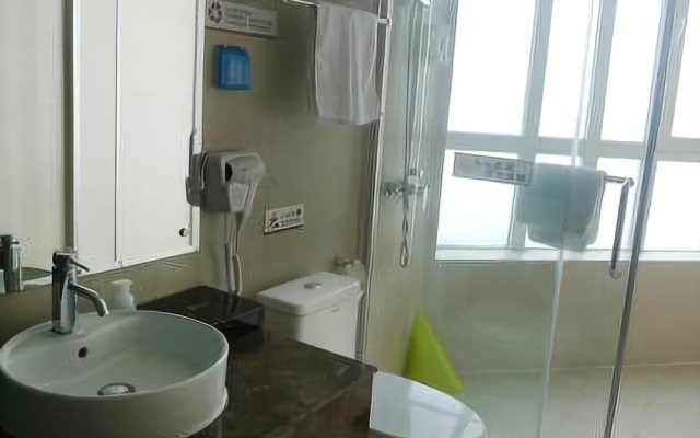 Hanting Hotel Urumqi Kashen Xi Road