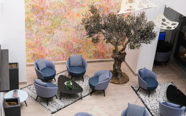 Hôtel & Spa - Thalazur Antibes